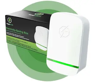 StopWatt energy-saving device